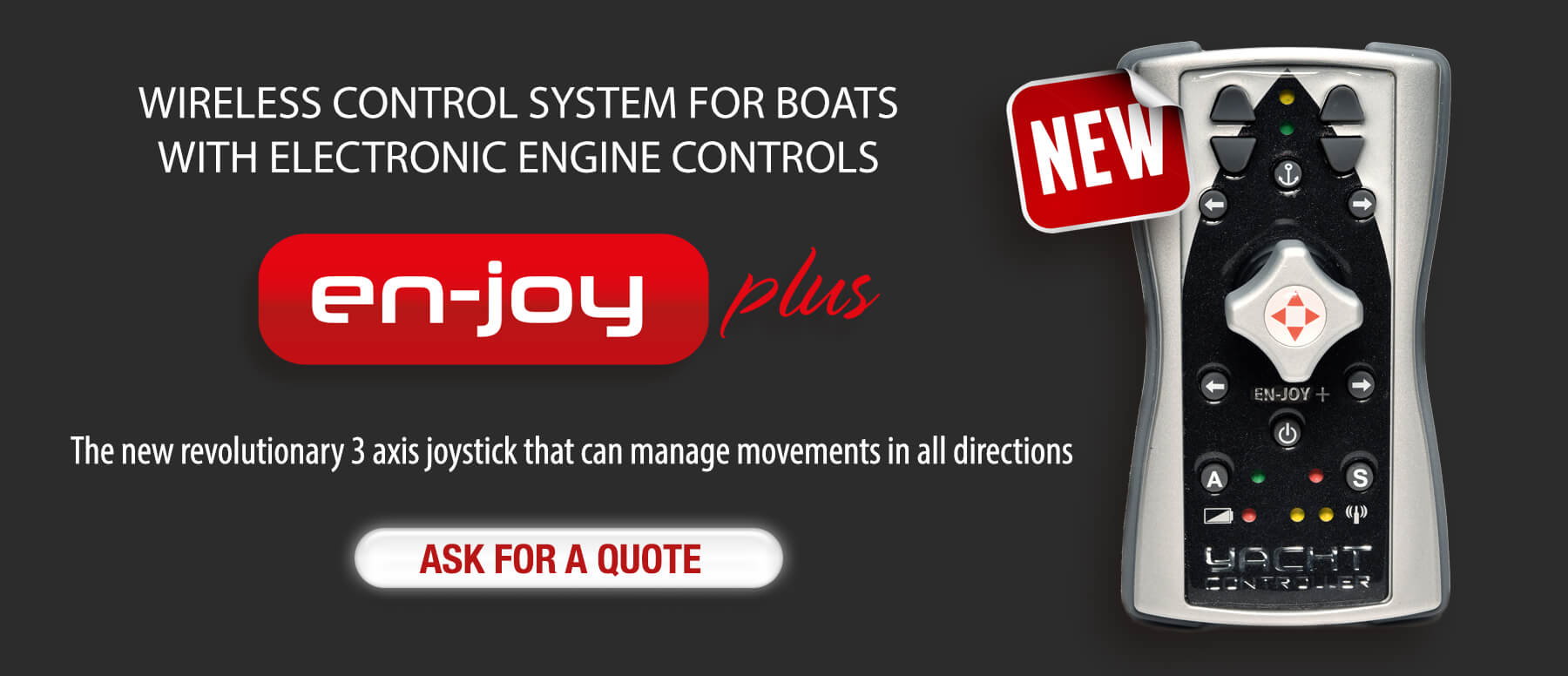 En-Joy Wireless Control System
