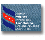 Premio MIT Salone Nautico Miami 2004 Award