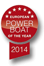 European Powerboat of the Year 2014 Award